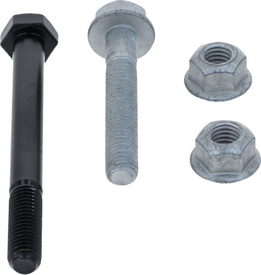 Lenker, Radaufhängung