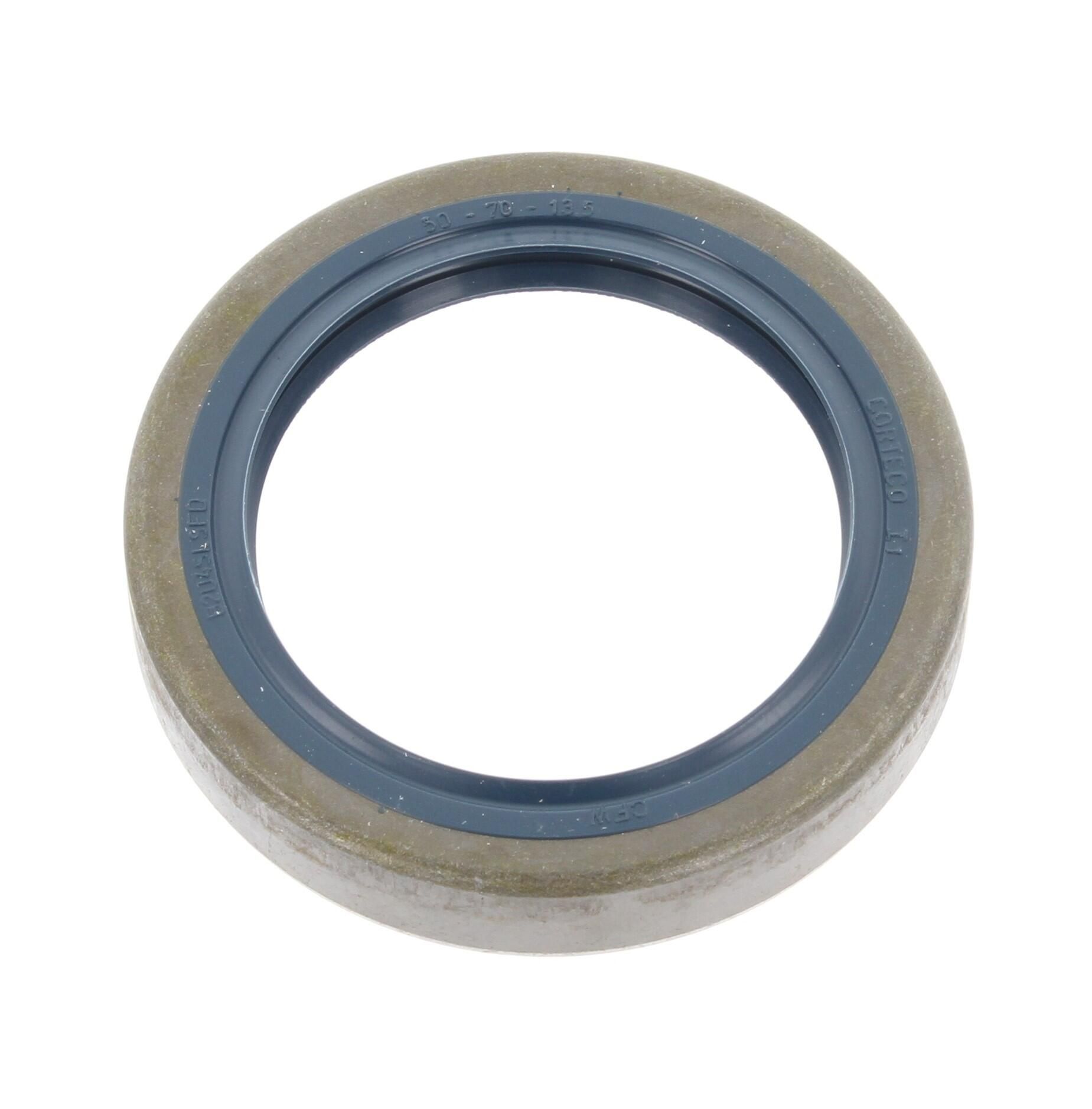 Wellendichtring, Radnabe