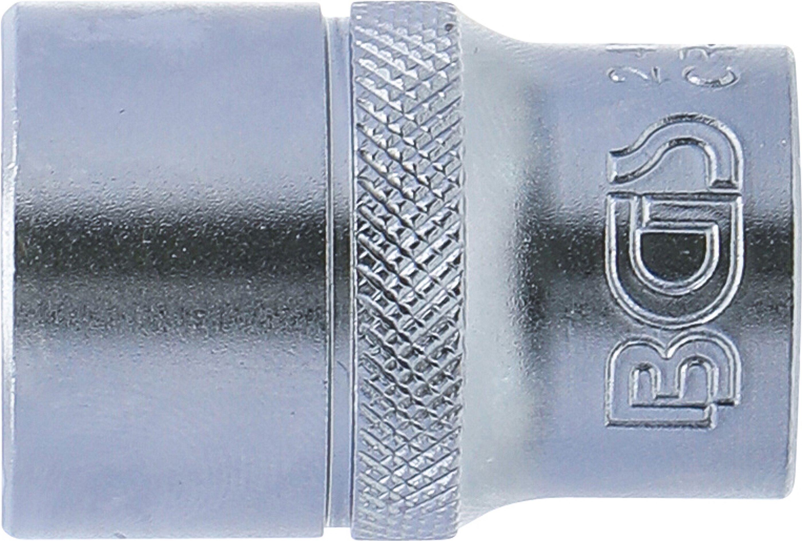BGS Steckschlüssel-Einsatz Super Lock | Antrieb Innenvierkant 12,5 mm (1/2") | SW 19 mm