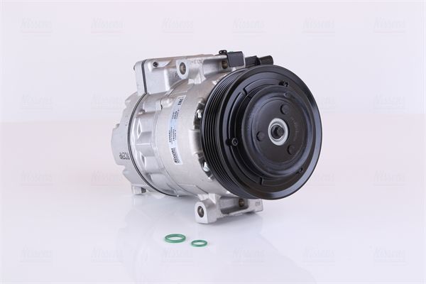 Kompressor, Klimaanlage