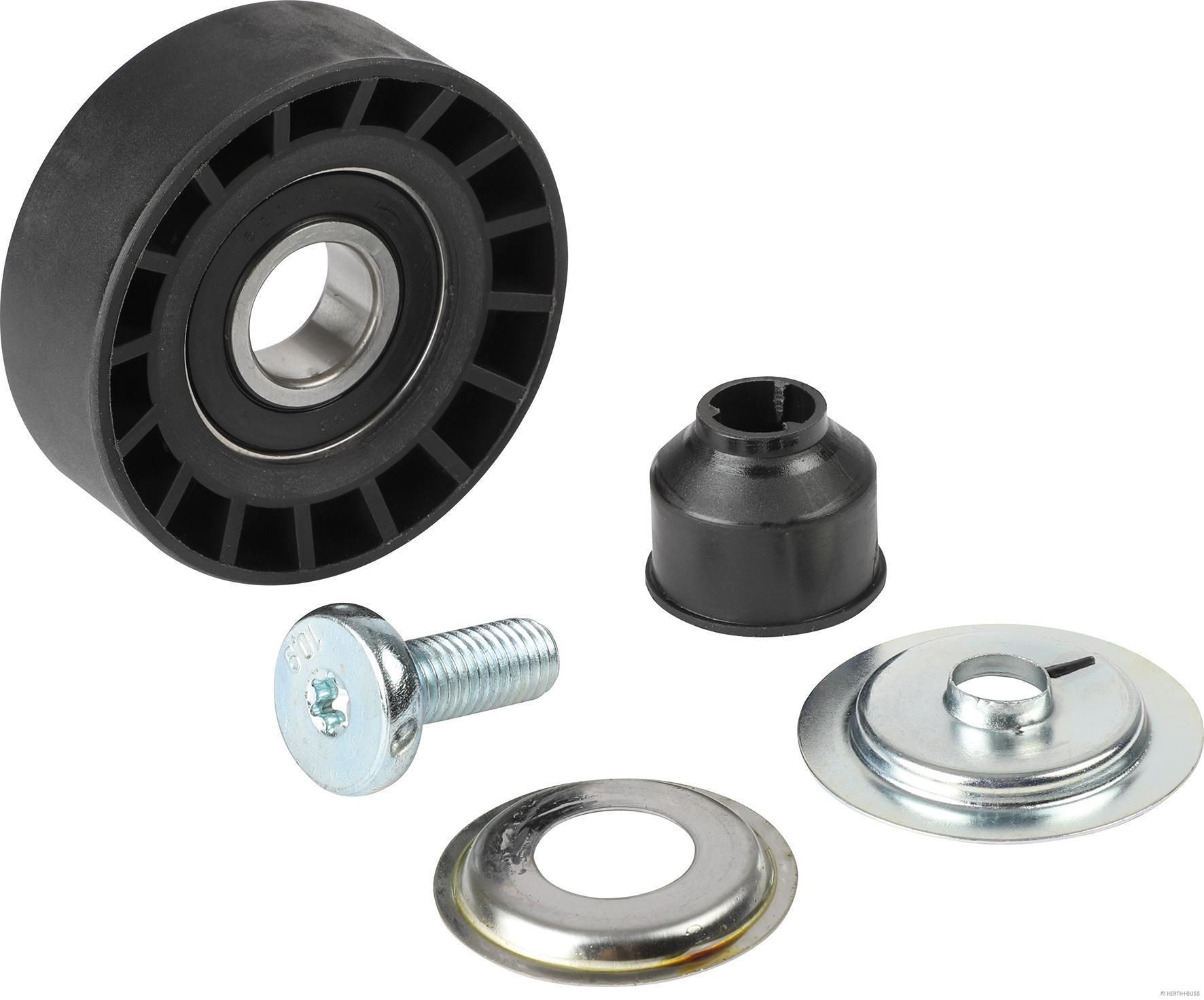 Umlenk-/Führungsrolle, Keilrippenriemen