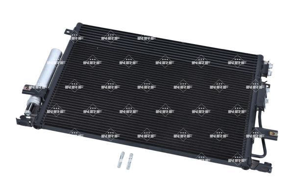 Kondensator, Klimaanlage