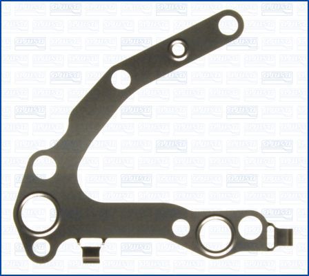 Dichtung, Ölpumpe “AJUSA 0,2 mm, 138 mm, 145 mm”
