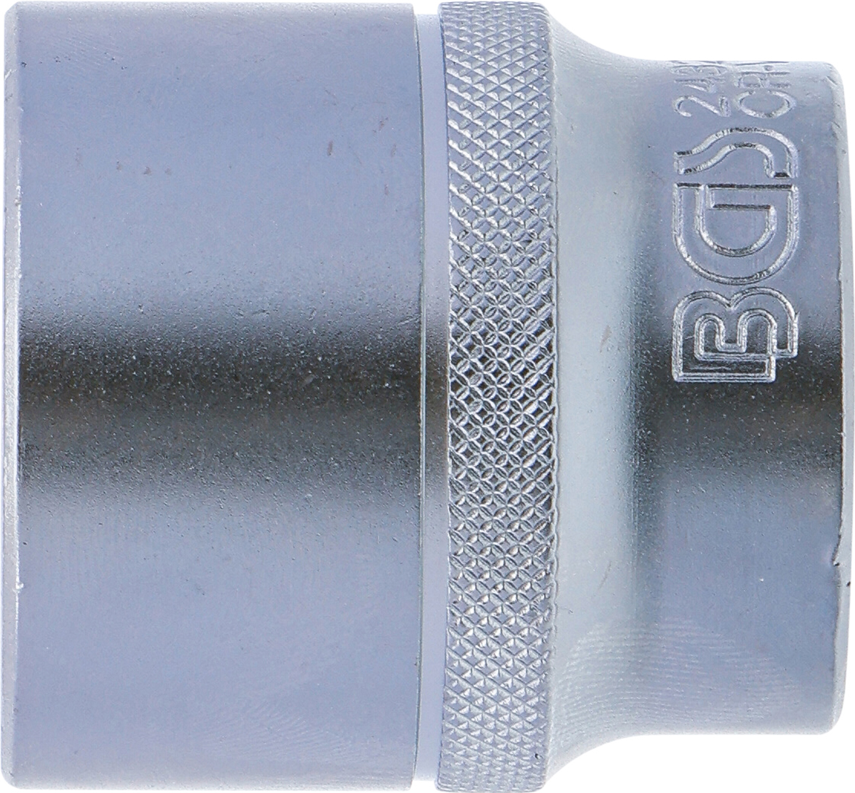 BGS Steckschlüssel-Einsatz Super Lock | Antrieb Innenvierkant 12,5 mm (1/2") | SW 32 mm