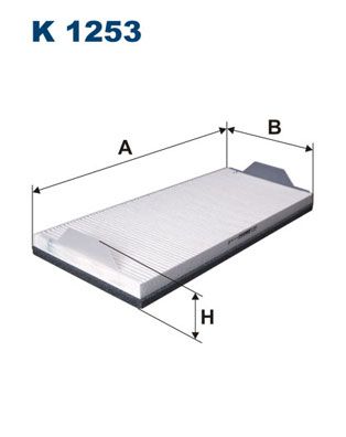 Filter, Innenraumluft