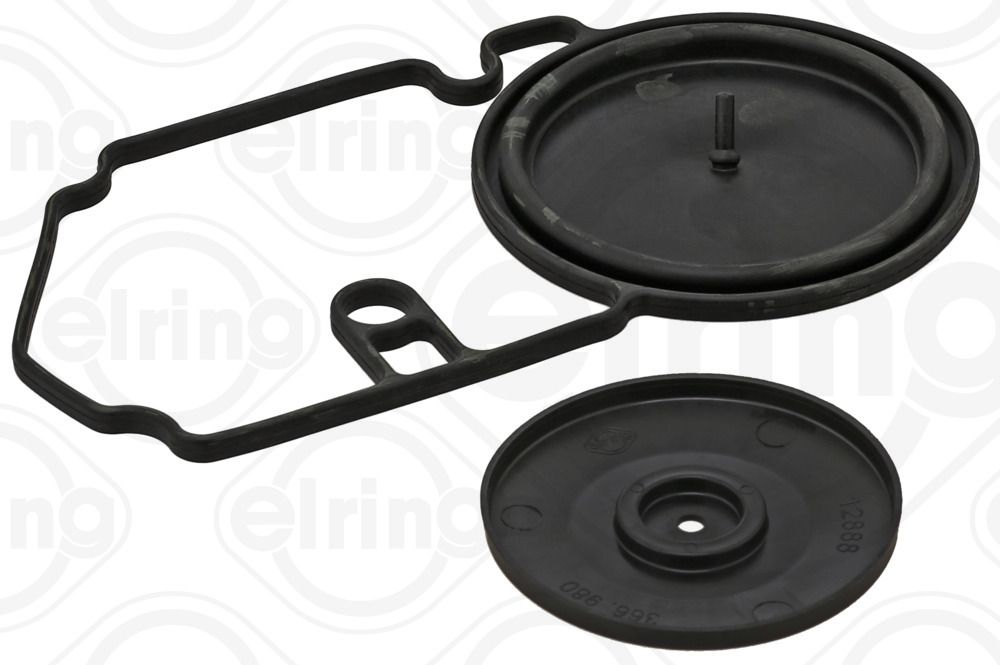 Membran, Kurbelgehäuseentlüftung