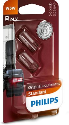 Glühlampe, Blinkleuchte