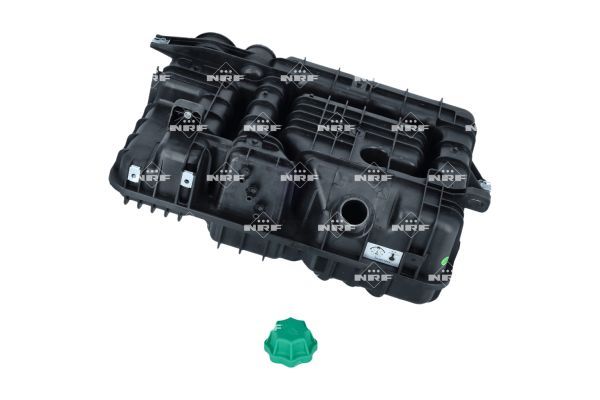 Ausgleichsbehälter, Kühlmittel