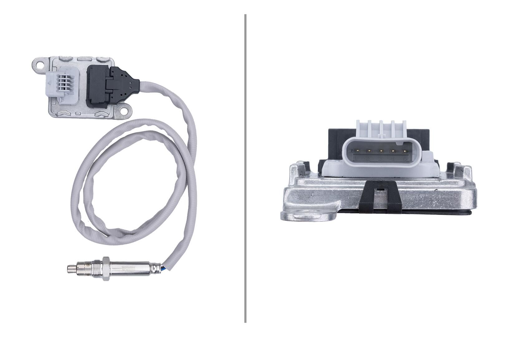 NOx-Sensor, NOx-Katalysator