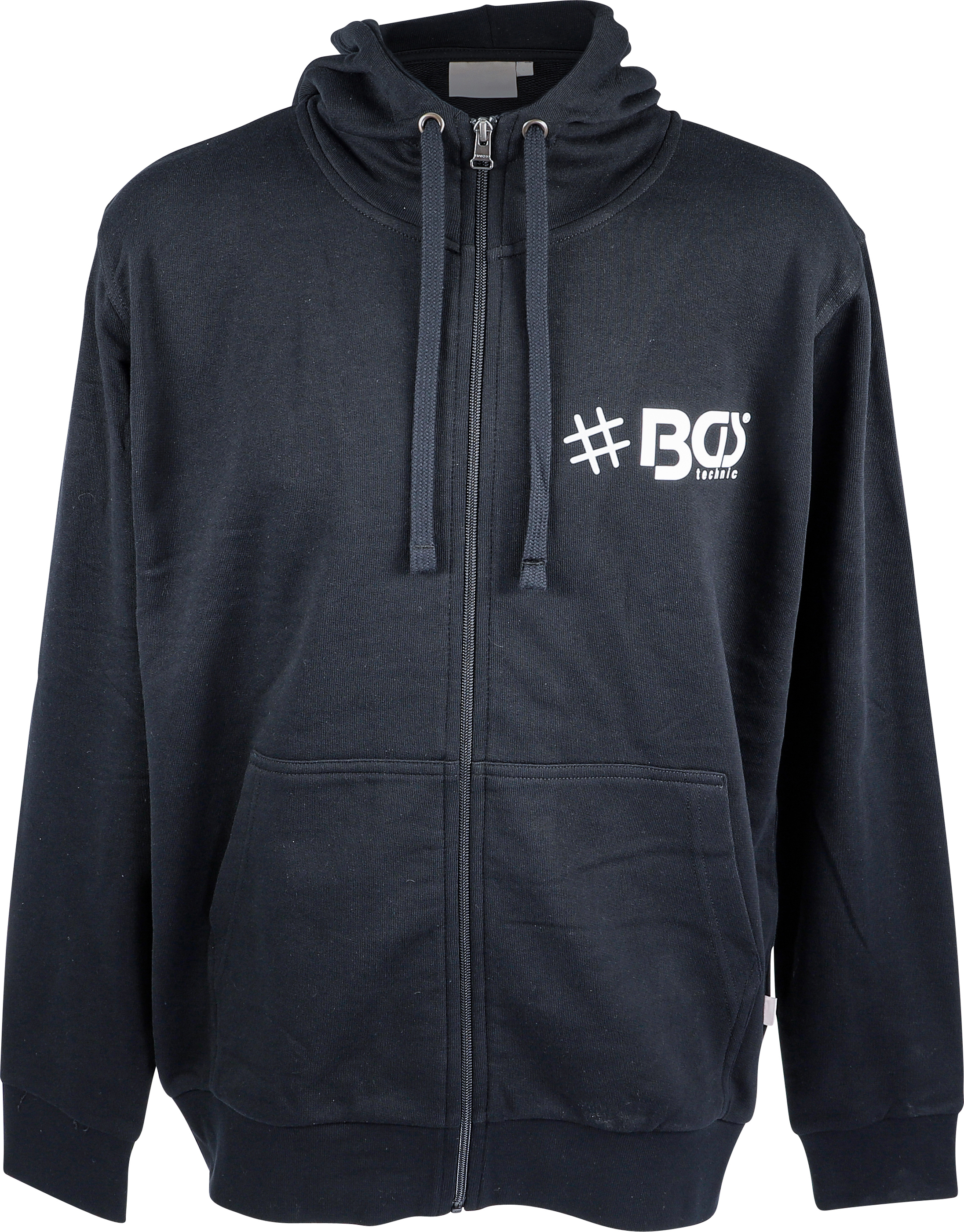 BGS BGS® Kapuzen-Sweatjacke | Größe 3XL