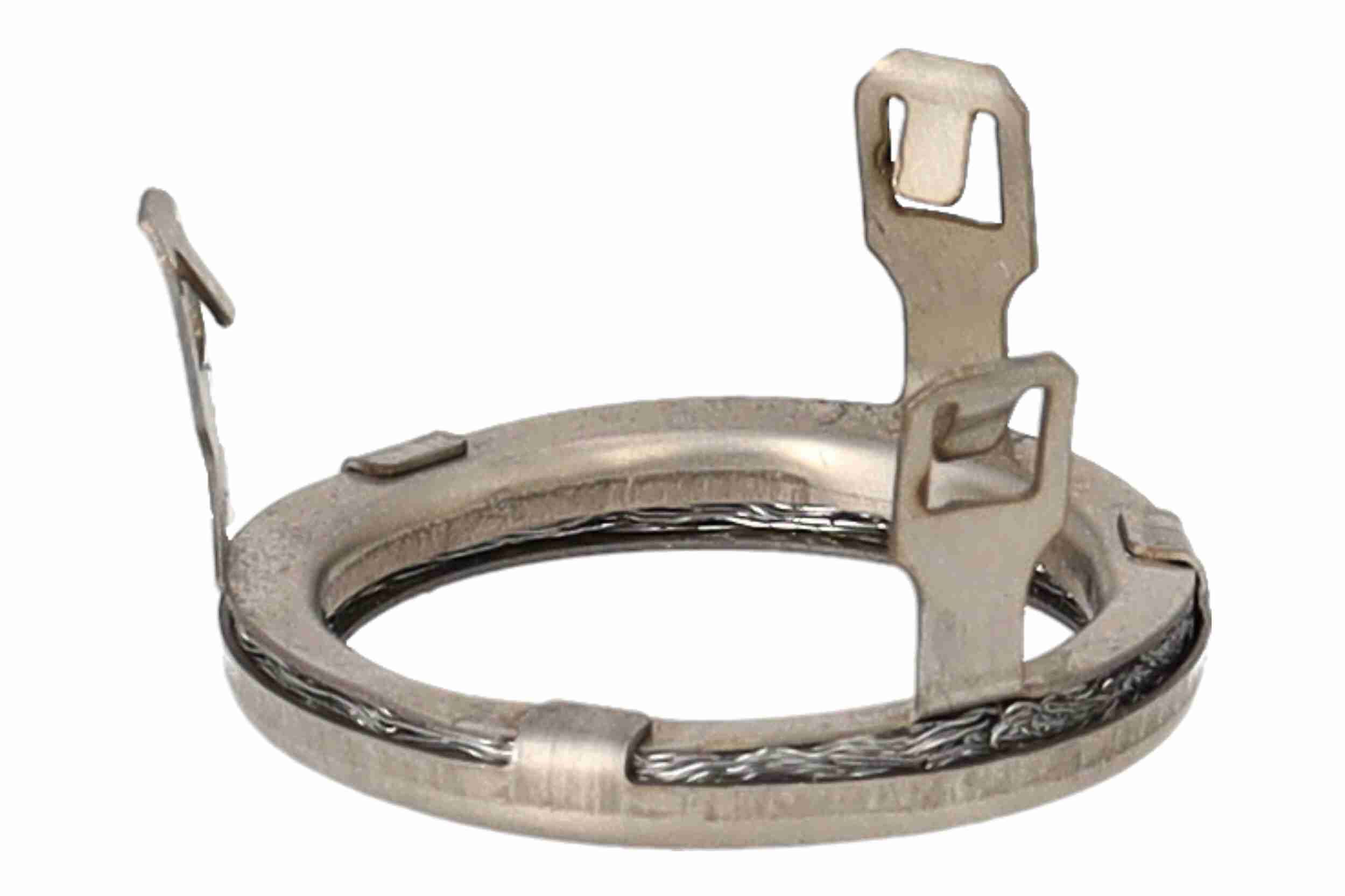 Halter, Einspritzventil