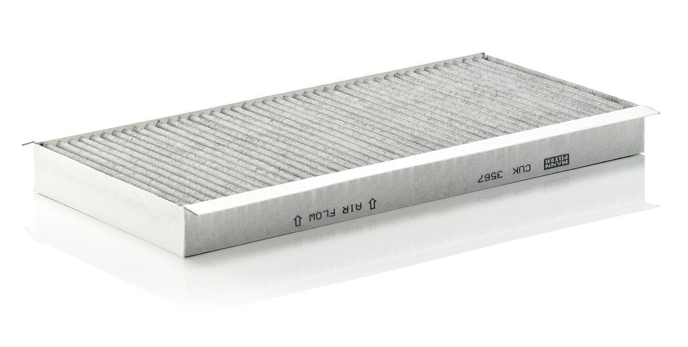 Filter, Innenraumluft