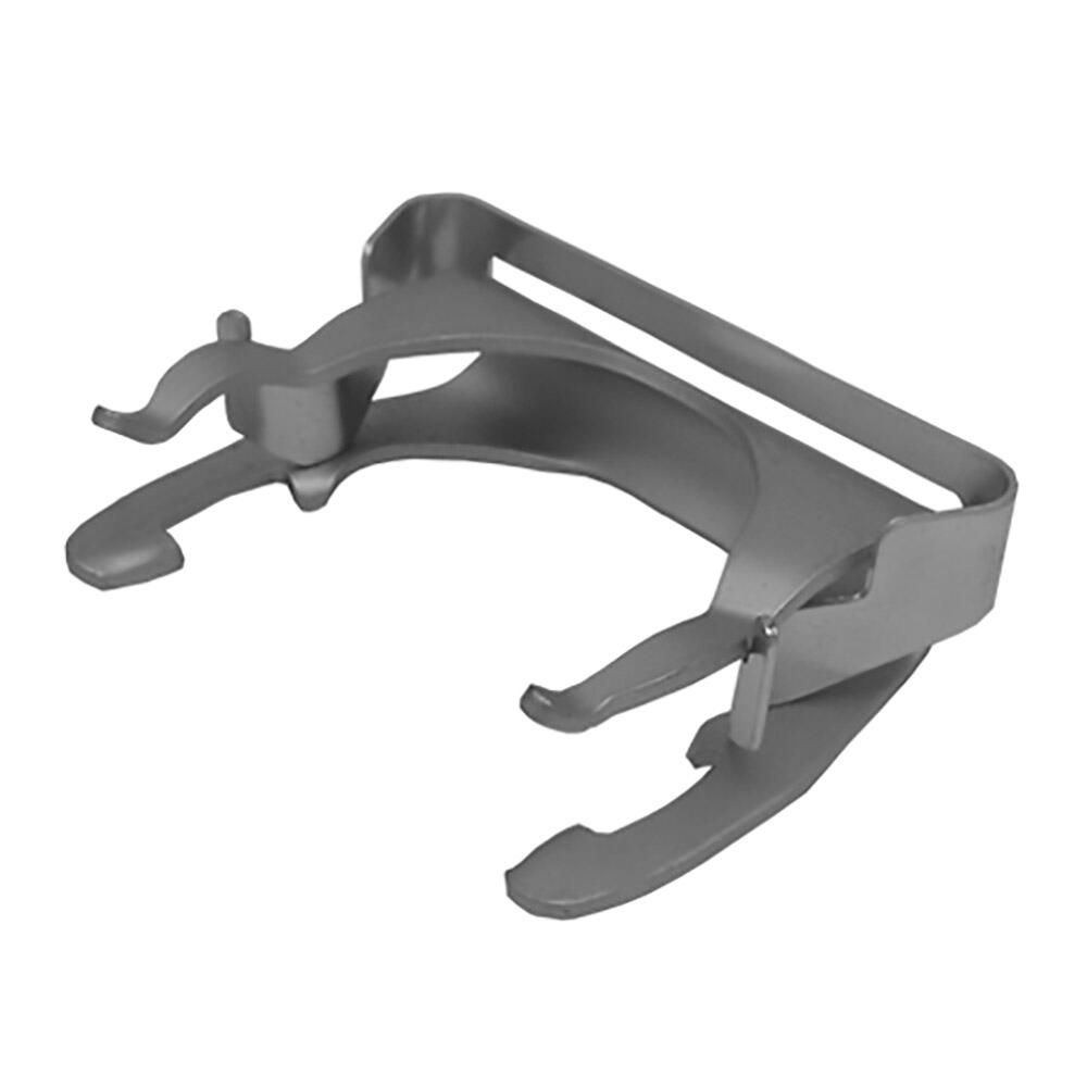 Feder, Schalldämpfer