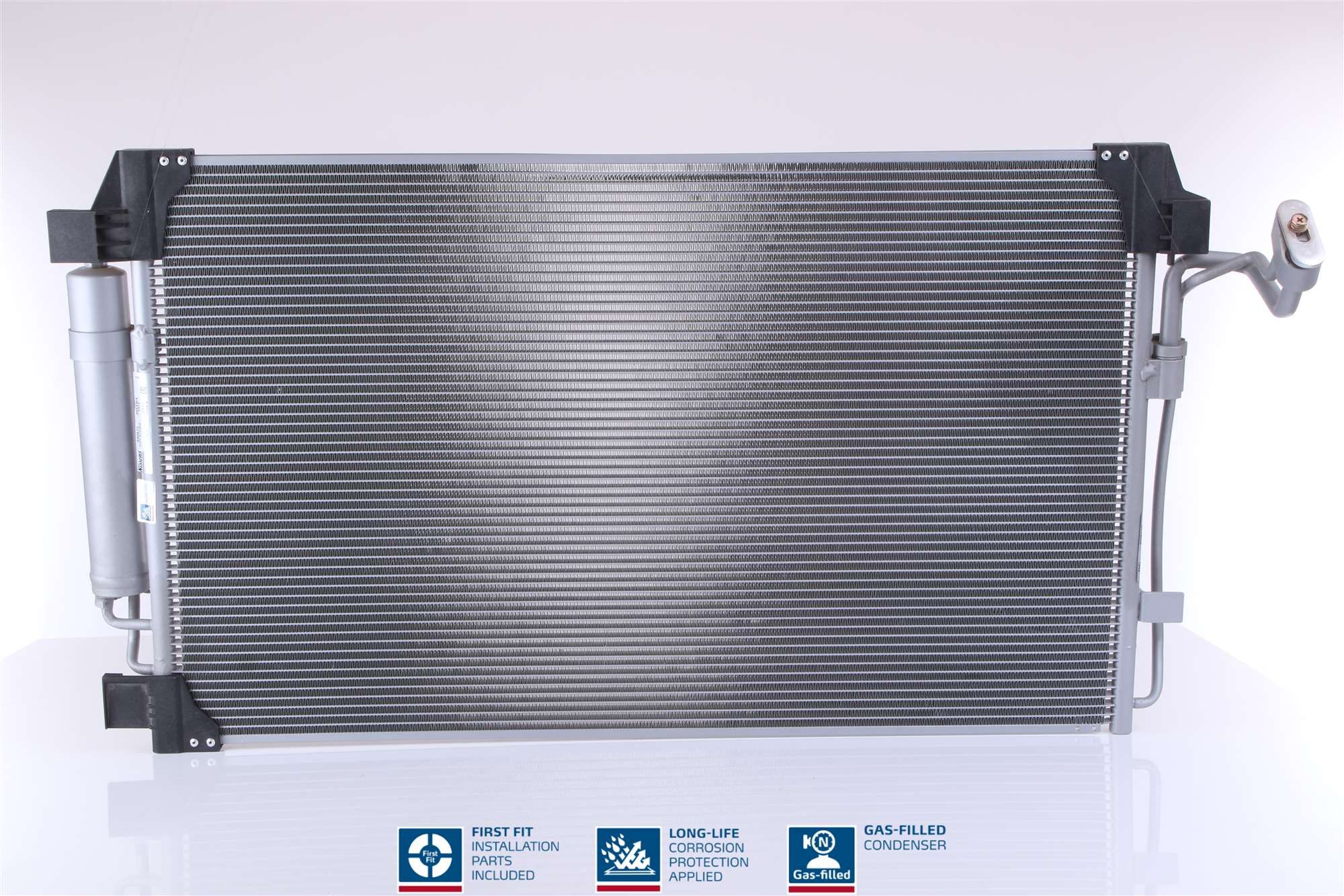 Kondensator, Klimaanlage