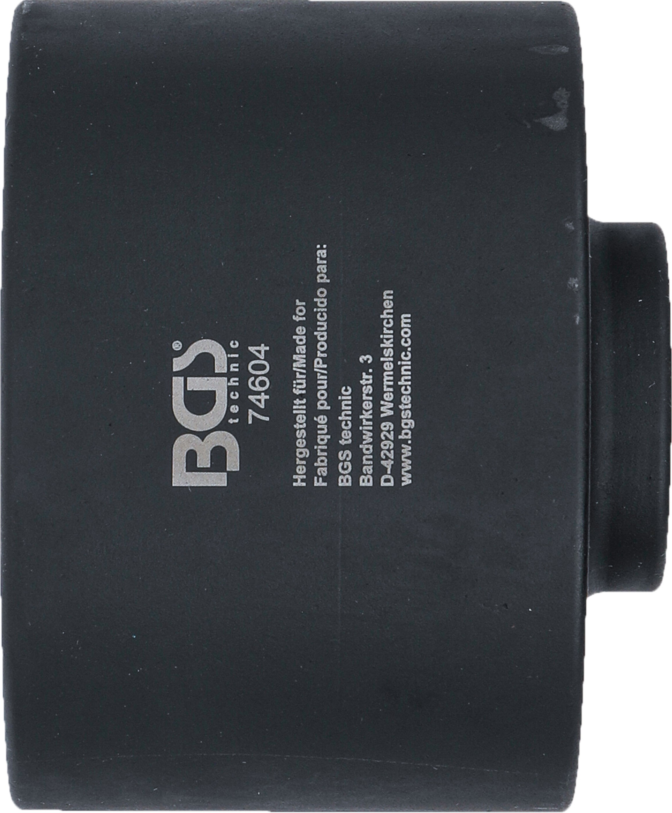 BGS Hinterachs-Nutmuttern-Schlüssel | Zapfen innen liegend | für DAF (LF 45) 12T