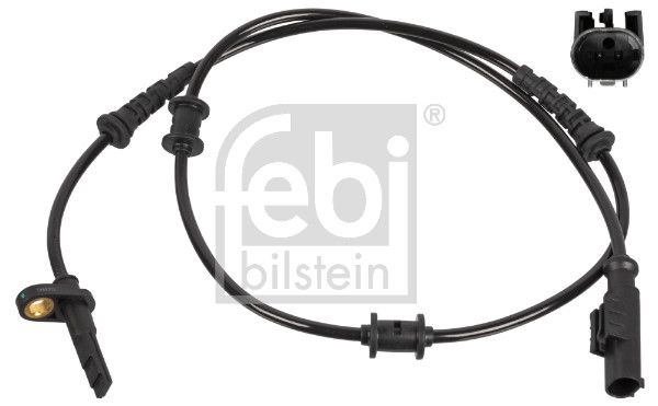 Sensor, Raddrehzahl