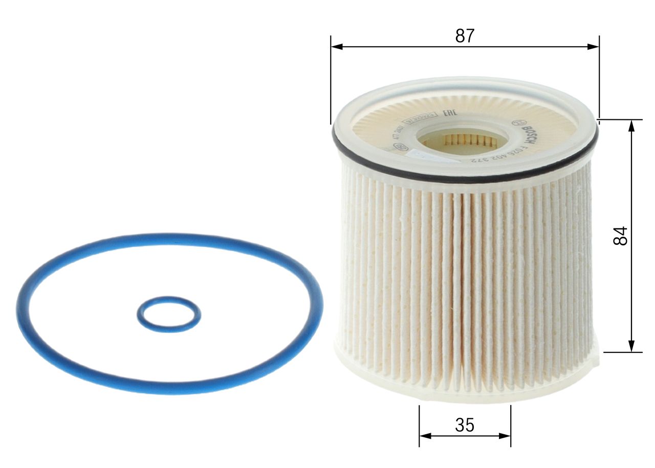 Kraftstofffilter