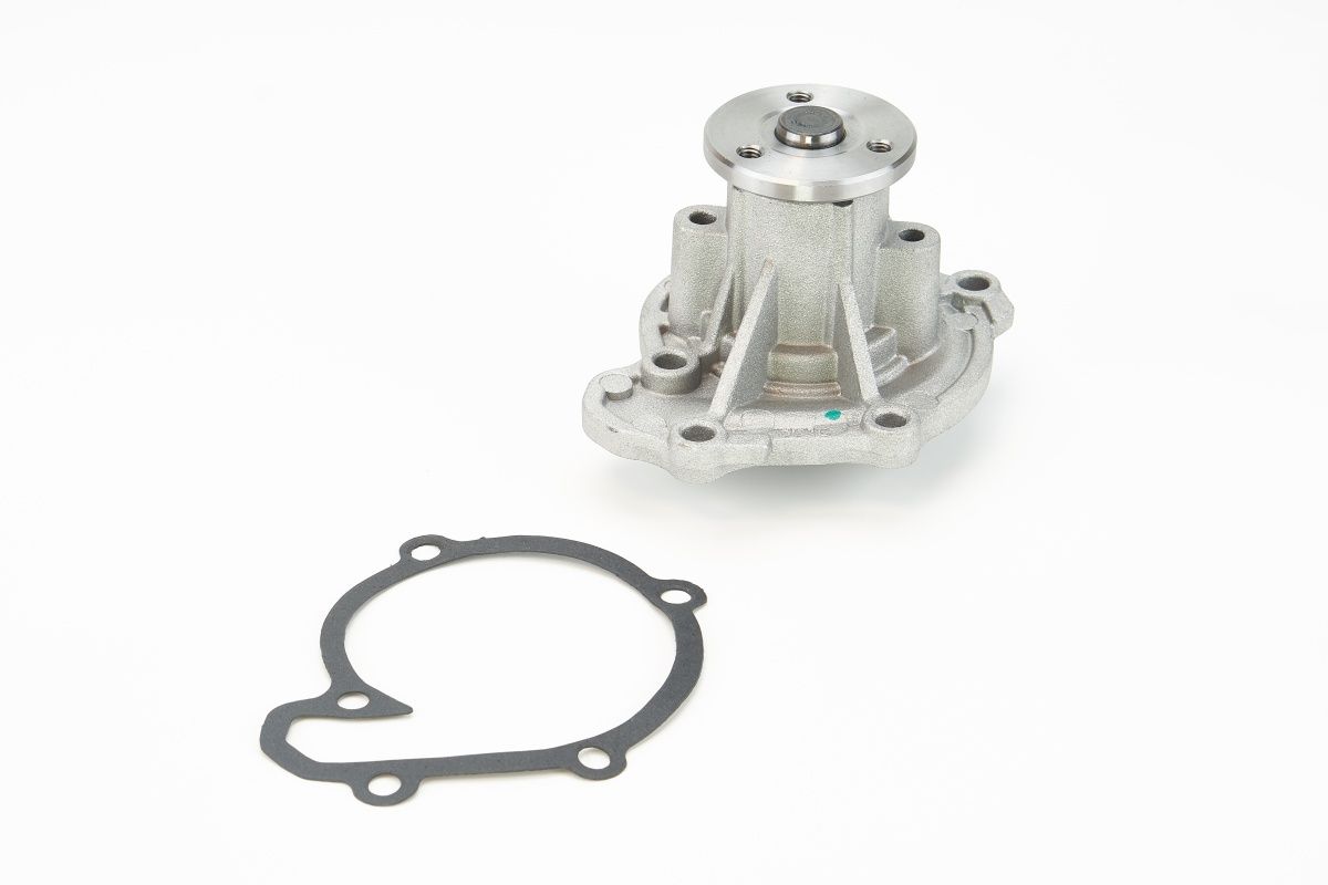 Wasserpumpe, Motorkühlung