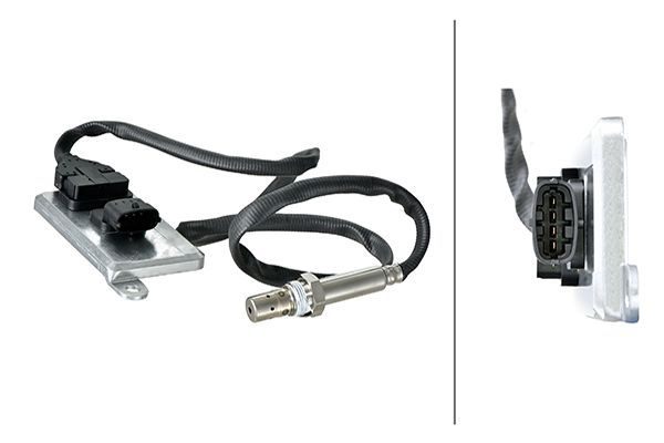 NOx-Sensor, NOx-Katalysator