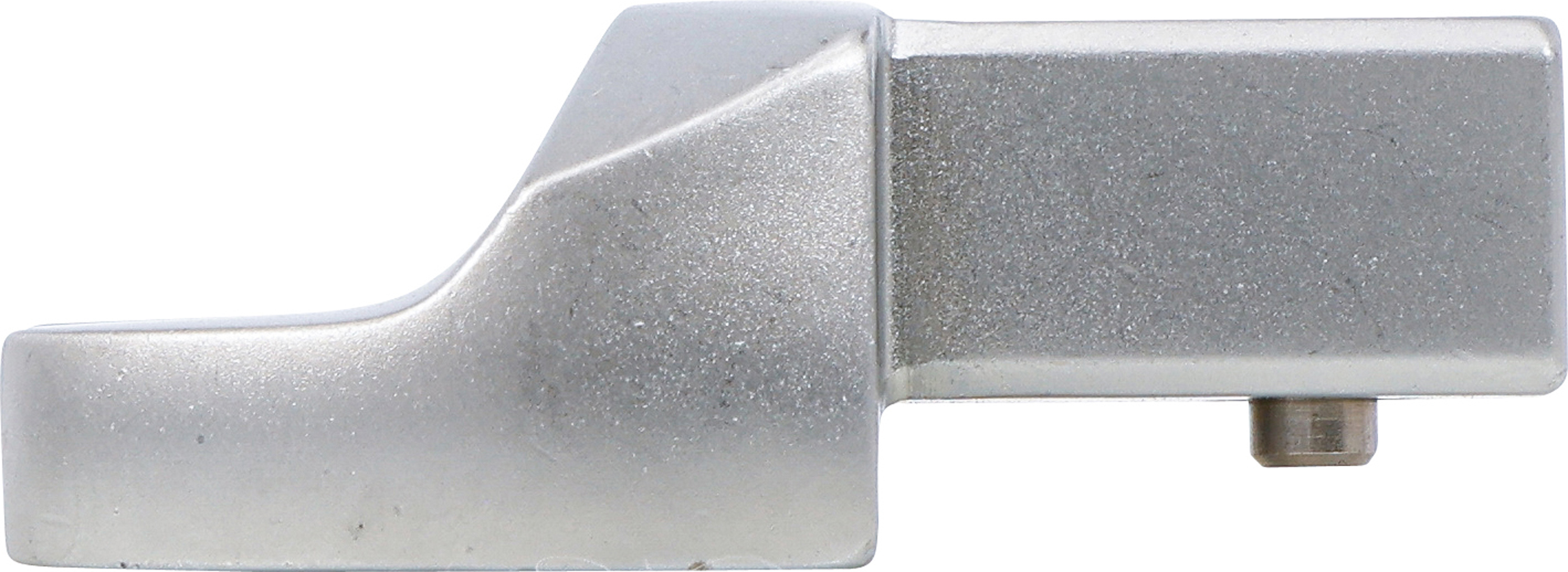 BGS Einsteck-Maulschlüssel | 15 mm | Aufnahme 14 x 18 mm
