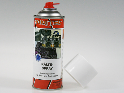 Kim-Tec Kältespray Kälte Spray 400 ml