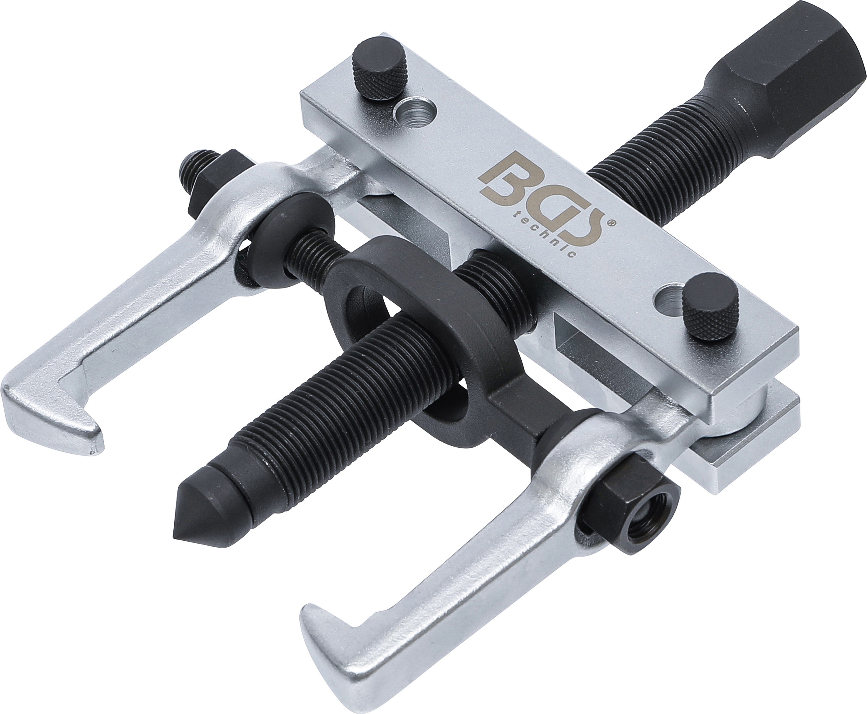 BGS Werkstattwageneinlage 1/3: Differentialkorb-Lager-Abzieher