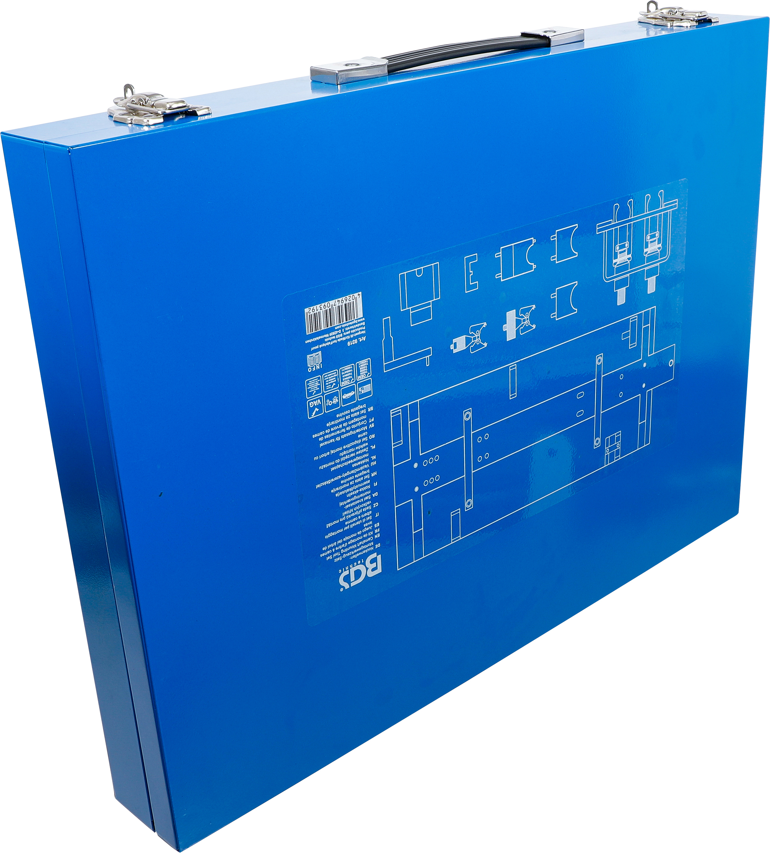 BGS Nockenwellen-Montagewerkzeug-Satz | für VAG und Porsche