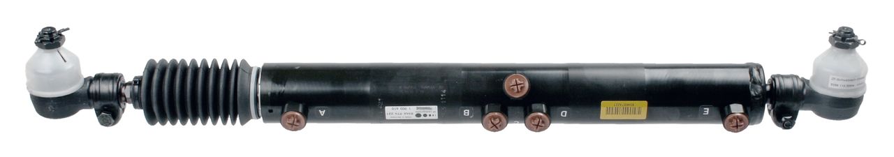 Arbeitszylinder, Servolenkung