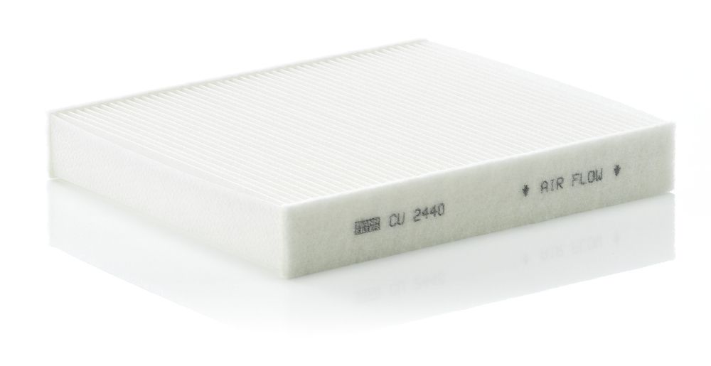 Filter, Innenraumluft