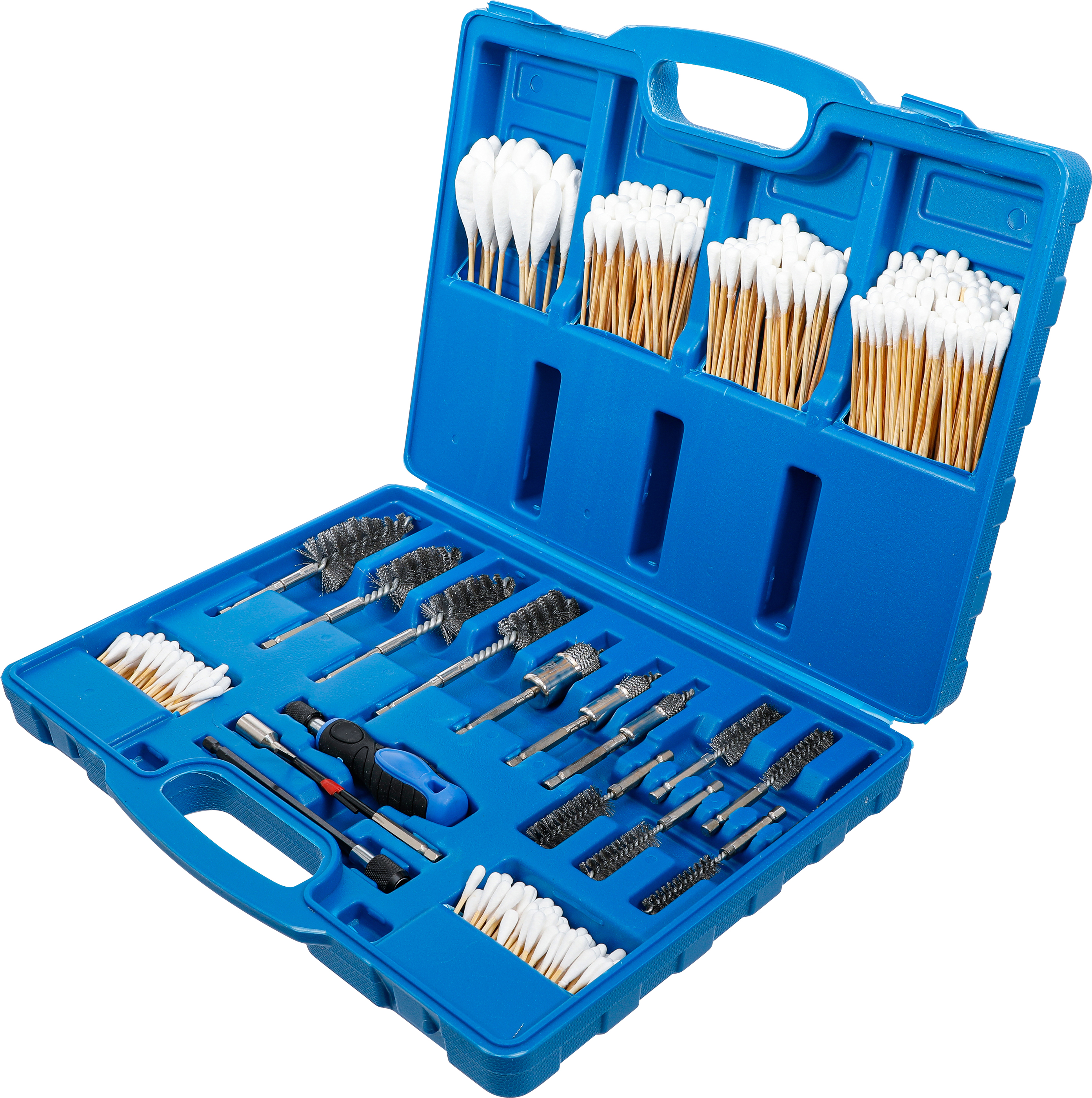 BGS Injektorsitz- und Schacht-Reinigungs-Satz