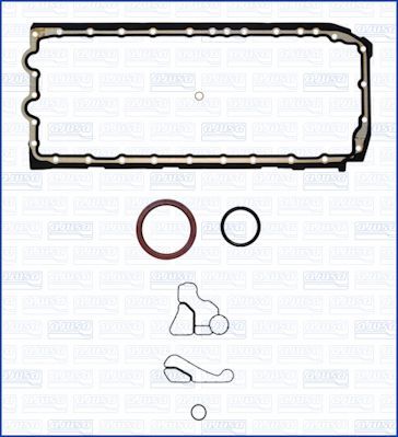 Dichtungssatz, Kurbelgehäuse