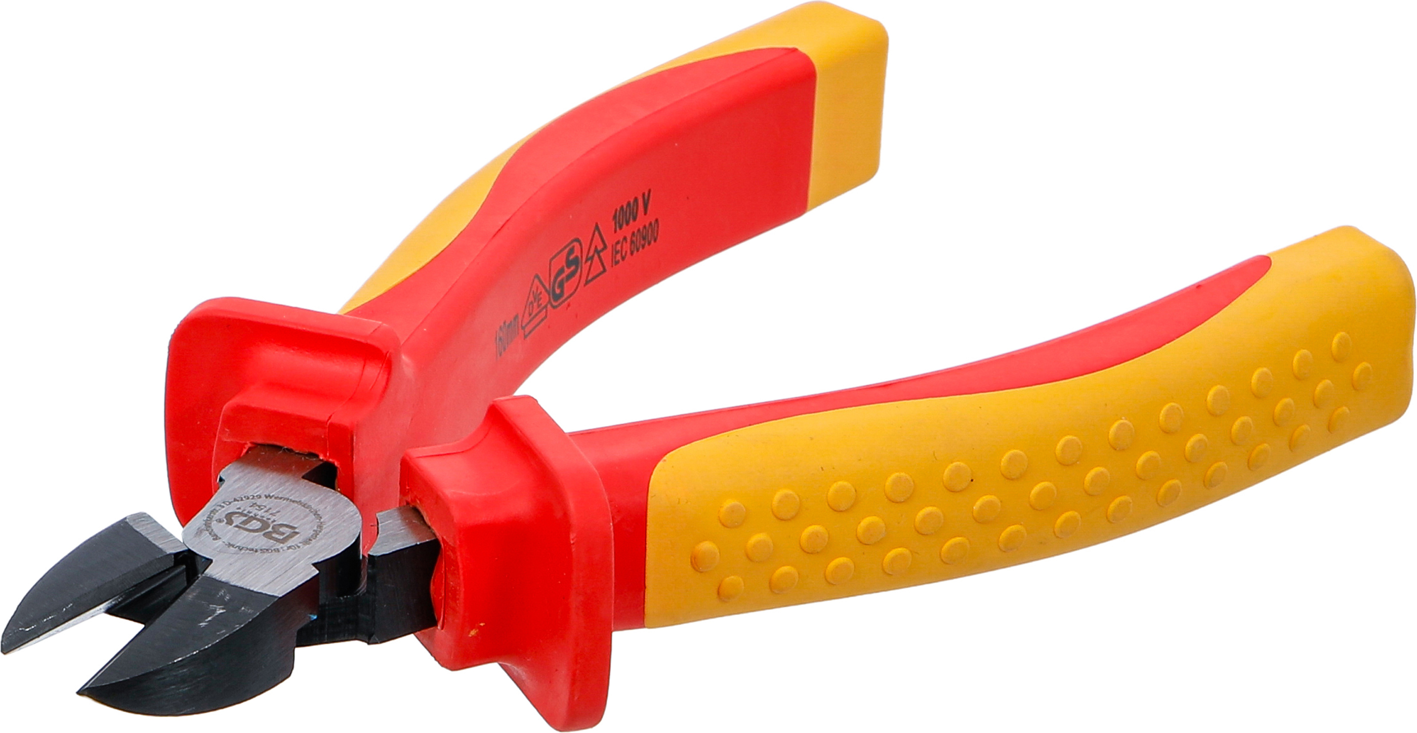 BGS VDE-Seitenschneider | 160 mm