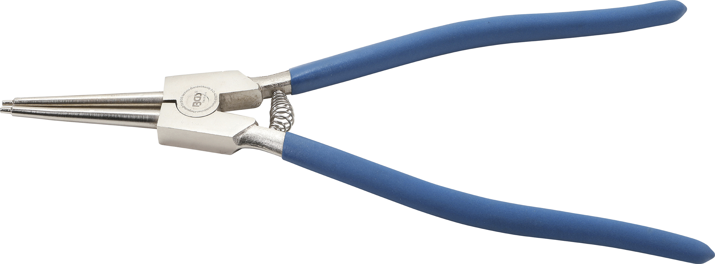 BGS Sprengringzange | gerade | für Außensprengringe | 300 mm