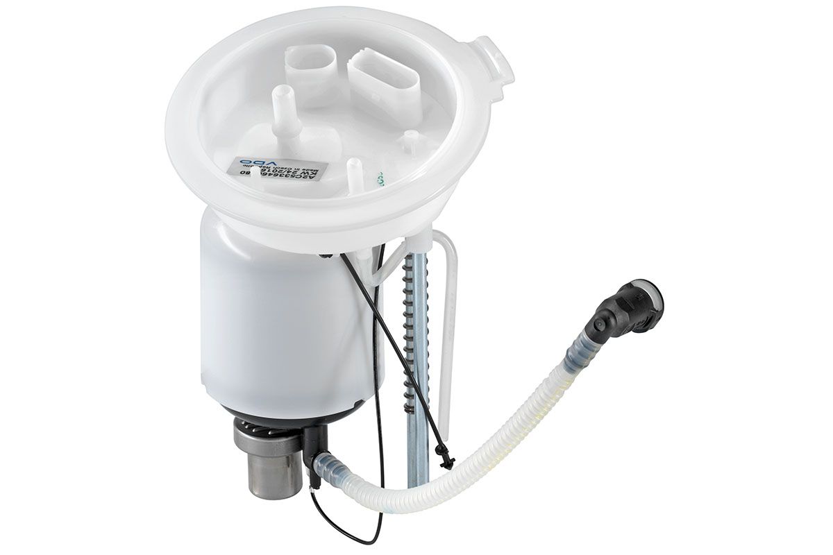 Filter, Kraftstoff-Fördereinheit