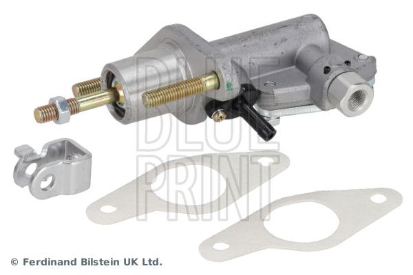 Geberzylinder, Kupplung