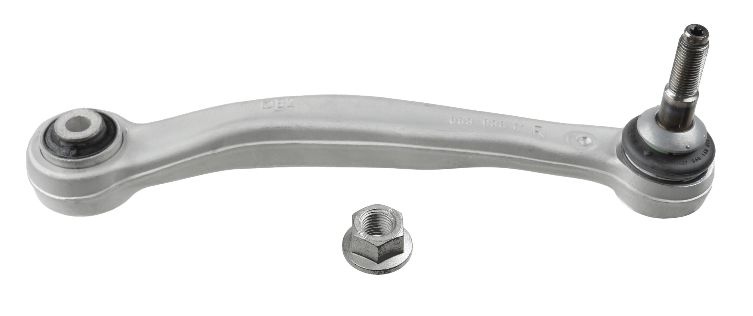 Lenker, Radaufhängung