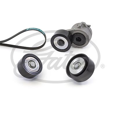 Keilrippenriemensatz