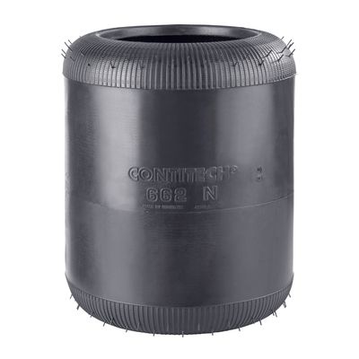 Federbalg, Luftfederung