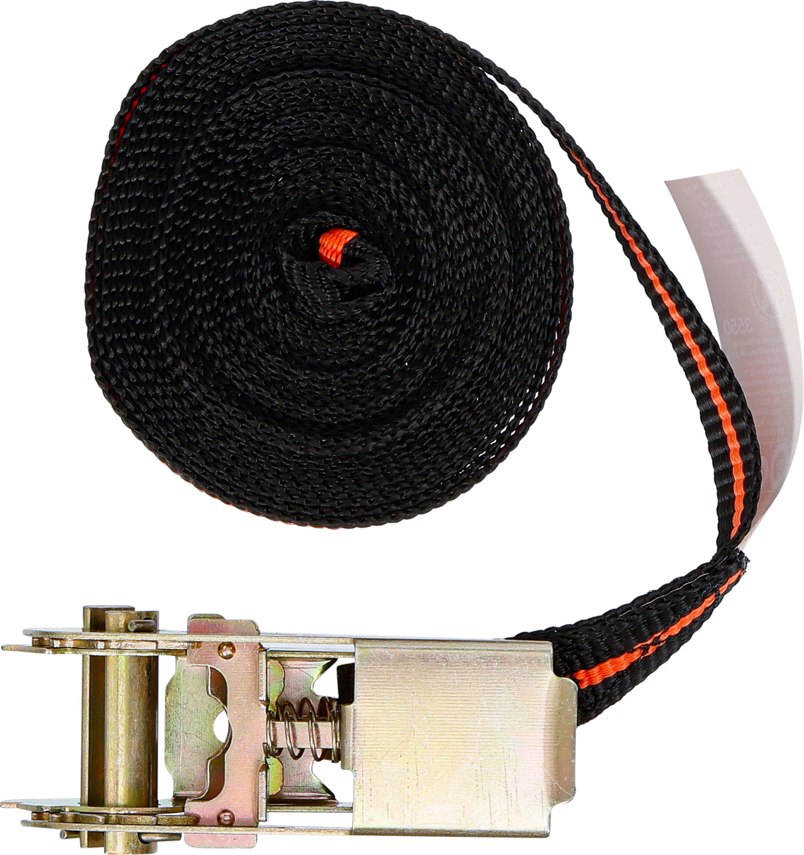 BGS Knarren-Spannband | 5 m x 25 mm