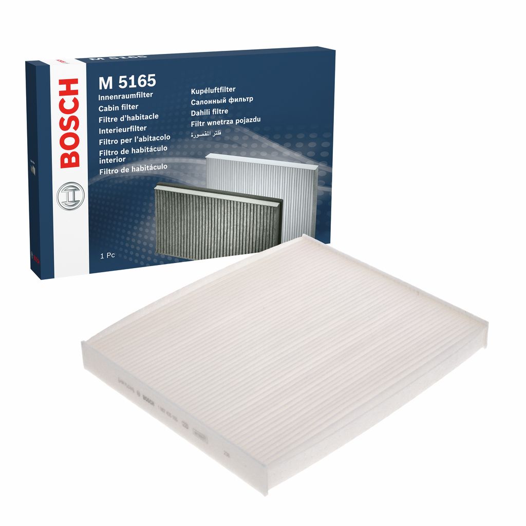 Filter, Innenraumluft