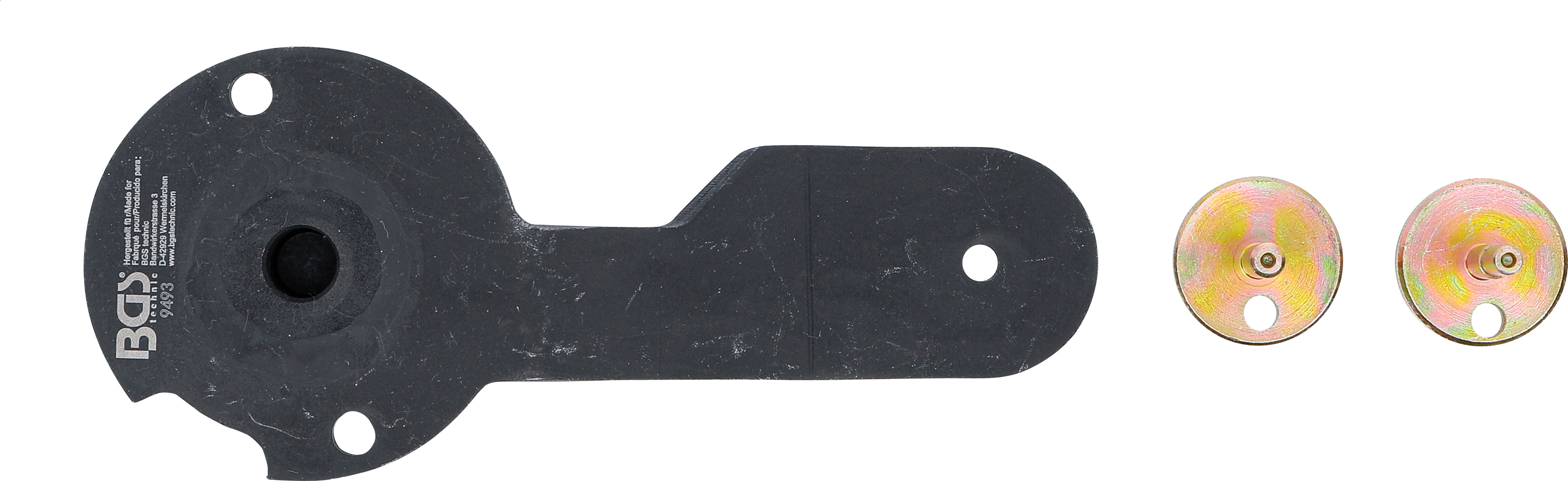 BGS Nockenwellen-Einstellwerkzeug-Satz | für VAG | 3-tlg.