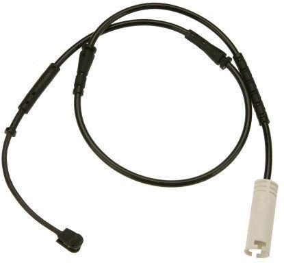 Warnkontakt, Bremsbelagverschleiß