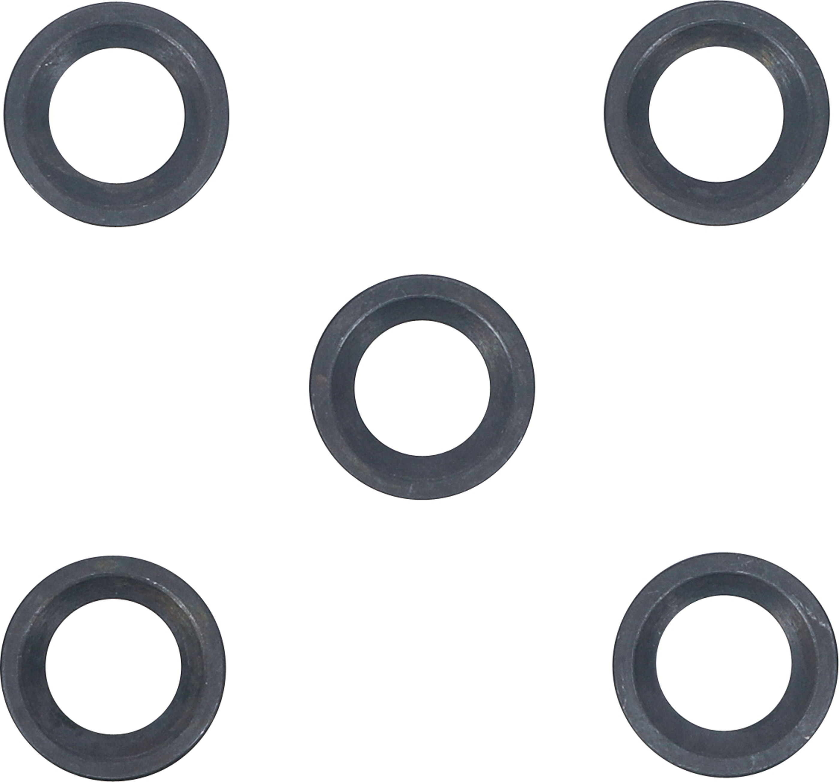 BGS Unterlegscheiben | für Art. 7774 | 5-tlg.