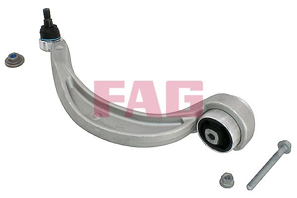 Lenker, Radaufhängung