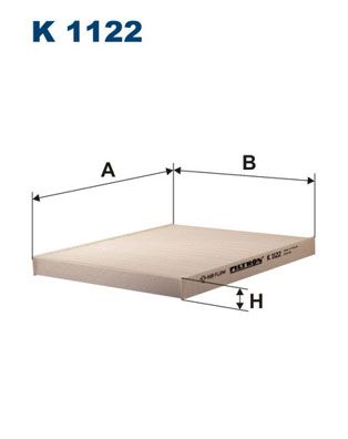 Filter, Innenraumluft