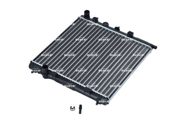 Kühler, Motorkühlung