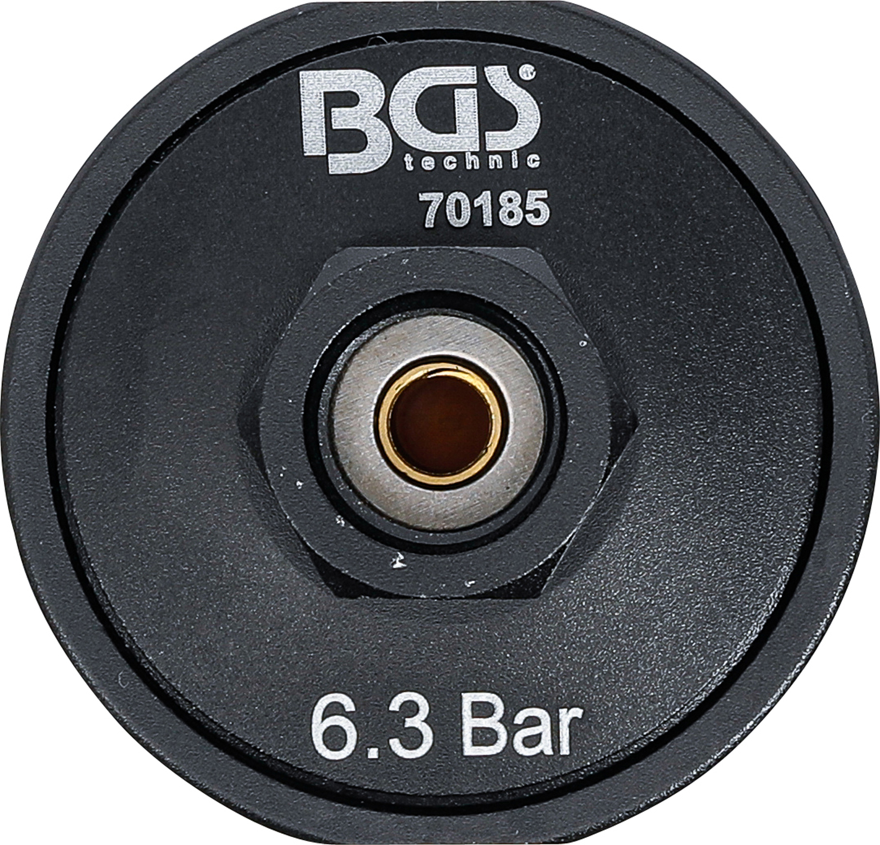 BGS Druckluft-Minderer | max. 10 auf 6,3 bar