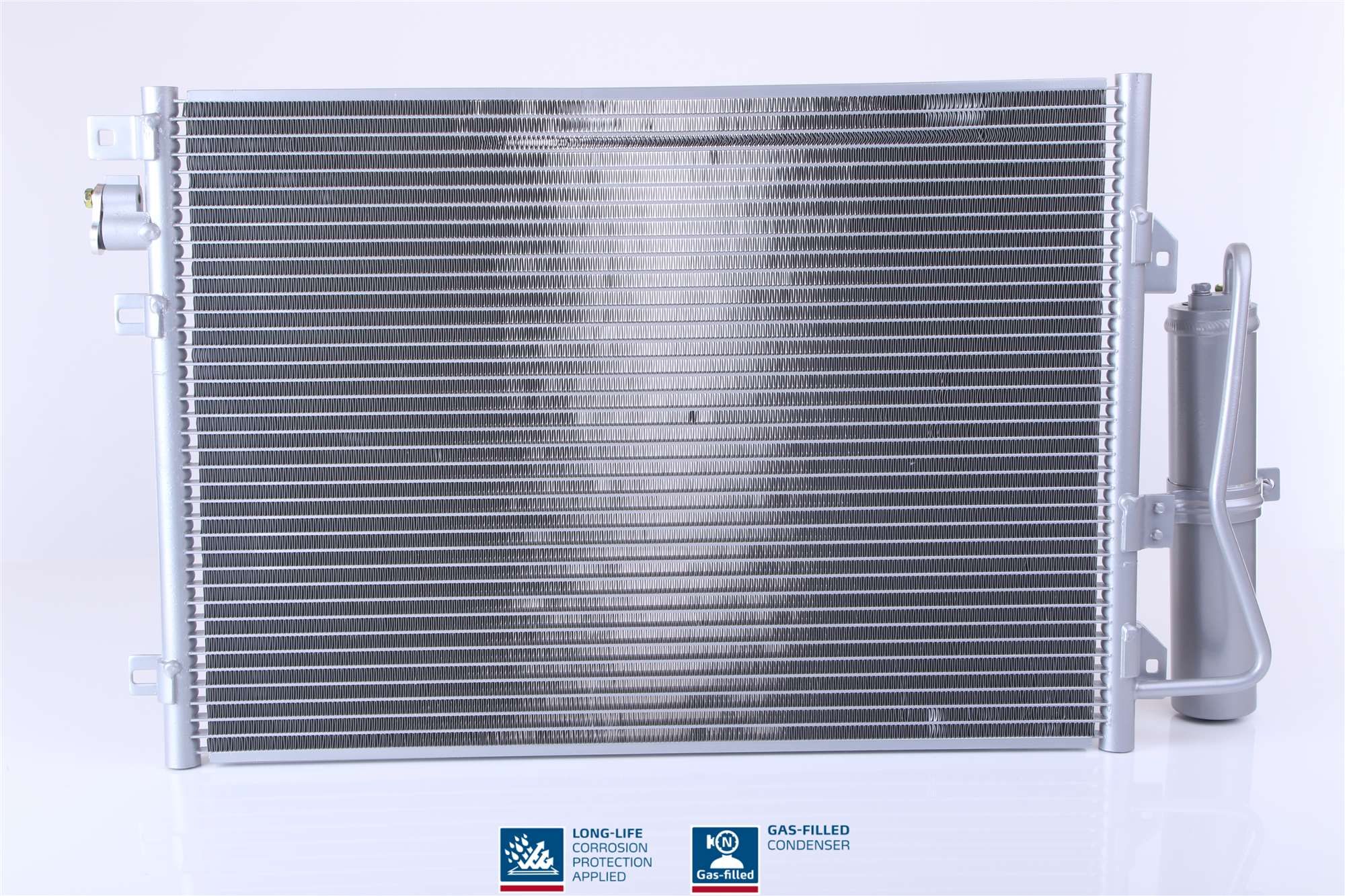 Kondensator, Klimaanlage