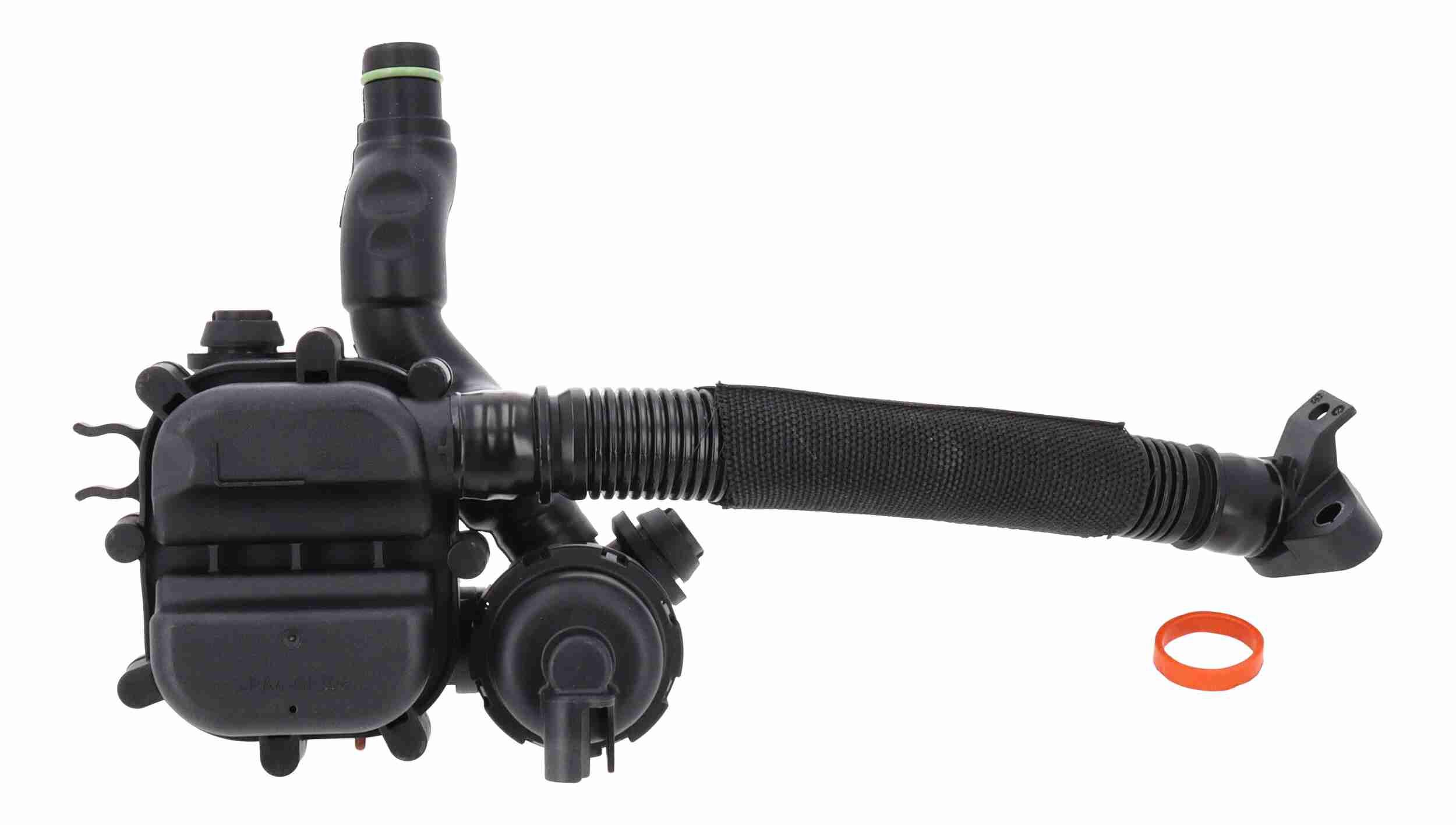 Aktivkohlefilter, Tankentlüftung