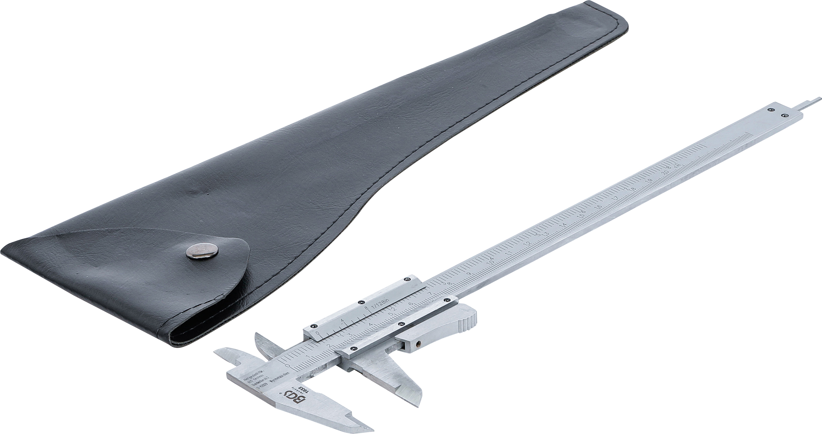 BGS Präzisions-Messschieber | 0 - 200 mm